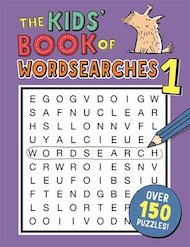 The Kids' Book of Wordsearches