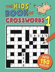 The Kids' Book of Crosswords