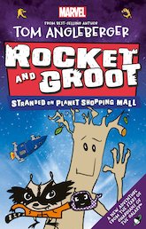 Marvel's Guardians of the Galaxy: Rocket and Groot - Stranded on Planet Shopping Mall