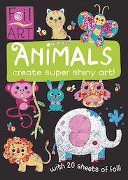 Foil Art: Animals
