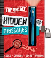 Top Secret Hidden Messages