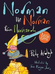 Little Gems: Norman the Norman from Normandy