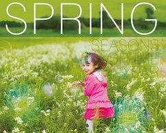 Seasons of the Year: Spring