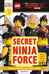 The LEGO® Ninjago® Movie™ - Secret Ninja Force