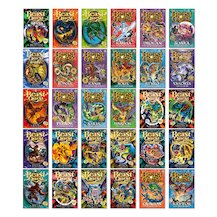 Beast Quest Mega Pack x30