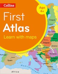 Collins First Atlas