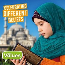 Our Values: Celebrating Different Beliefs