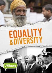 Our Values: Equality and Diversity