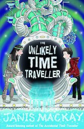 The Unlikely Time Traveller