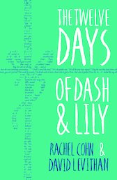 The Twelve Days of Dash and Lily