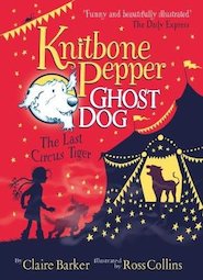 Knitbone Pepper, Ghost Dog: The Last Circus Tiger