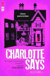 Red Eye Horror: Charlotte Says