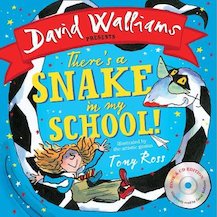 There's a Snake in My School!