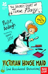 National Trust: The Secret Diary of Jane Pinny, a Victorian House Maid