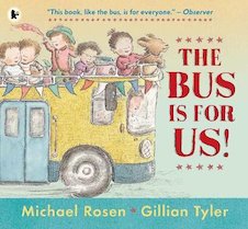 The Bus is For Us!