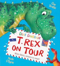 Dear Dinosaur: T. Rex on Tour.