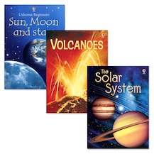 Usborne Beginners: The Solar System - Scholastic Shop