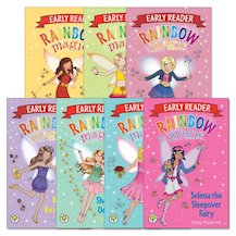 Rainbow Magic Colouring - Scholastic Shop