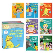 Read with Biff, Chip and Kipper: My Phonics Flashcards - Scholastic Shop