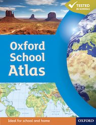 Collins Primary Atlas x 30 - Scholastic Shop