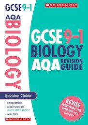 GCSE 9-1 Biology – Extra Papers, Questions And Answers - Scholastic Shop