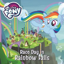 My Little Pony: Race Day in Rainbow Falls