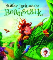 Fairy Tales Gone Wrong: Stinky Jack and the Beanstalk