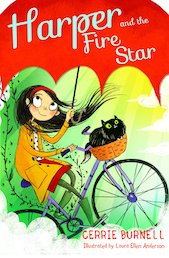 Harper and the Fire Star (PB)