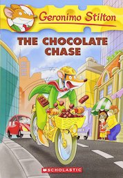 Geronimo Stilton: The Chocolate Chase