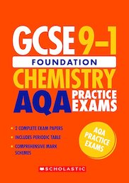 GCSE 9-1 Chemistry – Extra papers, questions and answers - Scholastic Shop