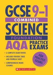 GCSE 9-1 Combined Science – Extra papers, questions and answers ...