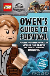Owen's Guide to Survival plus Dinosaur Disaster!