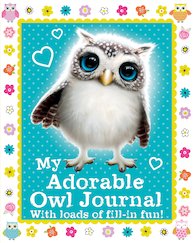 My Adorable Owl Journal