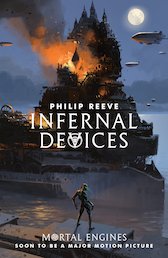 Mortal Engines lesson plans - Scholastic Shop