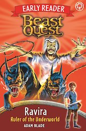 Ravira, Ruler of the Underworld