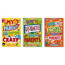 Louis the Laugh Pack x 3