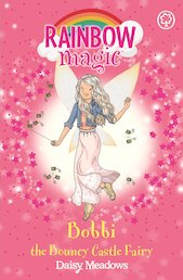 Bobbi the Bouncy Castle Fairy