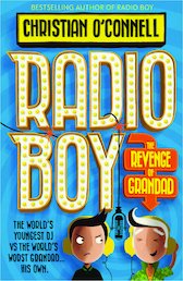 Radio Boy and the Revenge of Grandad