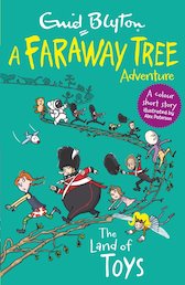 A Faraway Tree Adventure: The Land of Toys