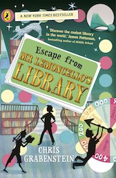 Escape from Mr Lemoncello's Library