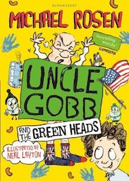 Uncle Gobb and the Green Heads