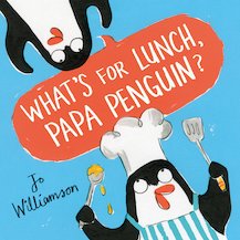 What's for Lunch, Papa Penguin? (PB)