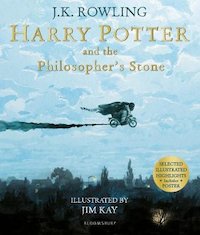Harry Potter and the Philosopher's Stone (Illustrated Edition)