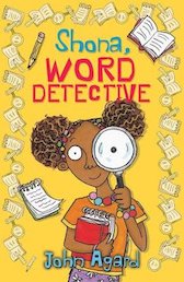 Barrington Stoke 4u2read: Shona, Word Detective