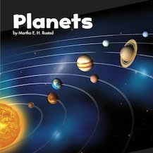 Little Pebble: Space - Planets