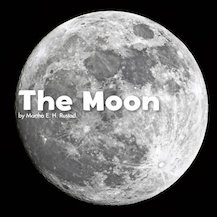 Little Pebble: Space - The Moon