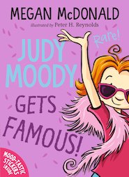 Judy Moody Gets Famous!