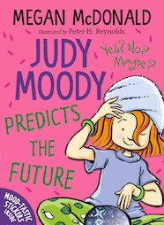 Judy Moody Predicts the Future