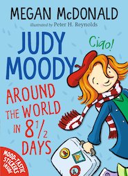 Judy Moody: Around the World in 8 1/2 Days