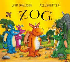 Discover the world of Julia Donaldson and Axel Scheffler - Scholastic Shop